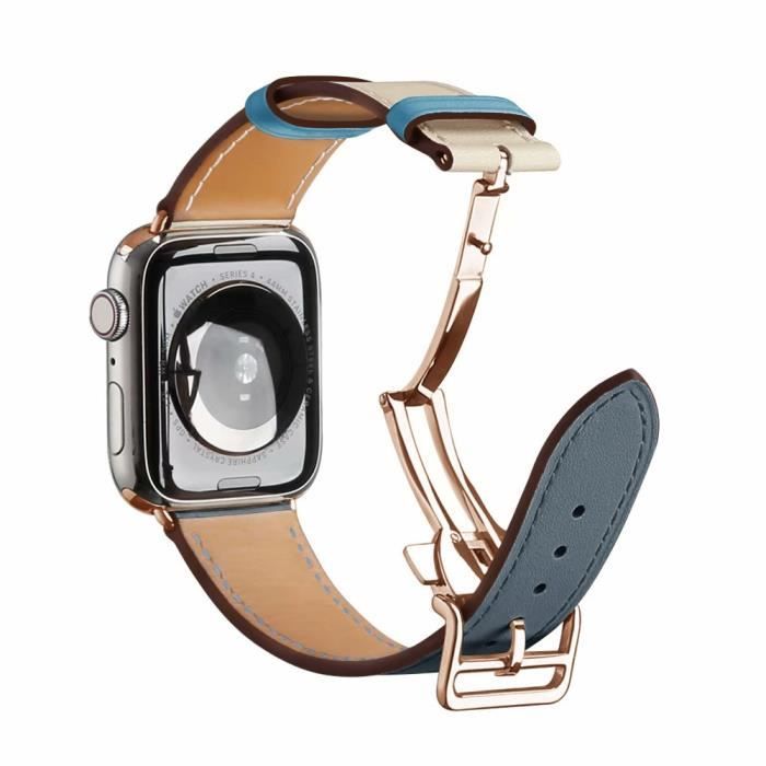Bracelet boucle deployante deals