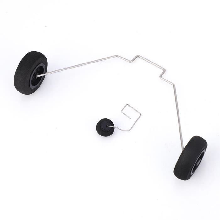 Accessoires WLToys XK F949S Pièces Rechange Avion RC WLToys F949S - Train Atterrissage, Pales, Carénage - Kit Réparation Accessoire Modèle Réduit