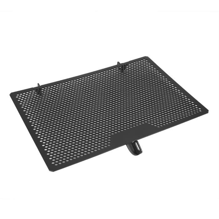 Protecteur De Grille De Radiateur En Acier Inoxydable Pour Moto Kawasaki Z750, Z800, Z1000, Ninja 1000 – Anti-cailloux Et Décoration - 7