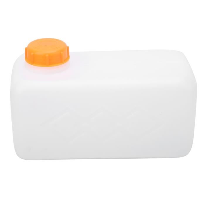 Réservoir à Essence Plastique 5,5 L - Pour Chauffage De Stationnement, Voiture, Camion (Orange)
