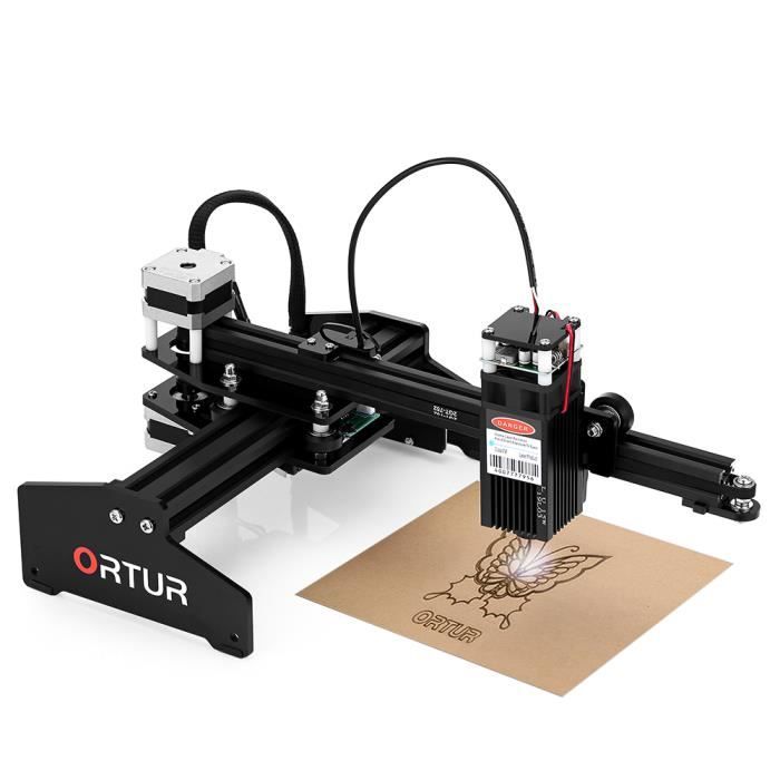 Ortur15w Machine De Gravure Laser Pre Assemble Outils De Graveur Avec160 150mm Grande Zone De Gravure Et Panneau Pour Win Xp 7 8 10 Achat Vente Graveur Ortur Machine De Gravure Laser Cdiscount