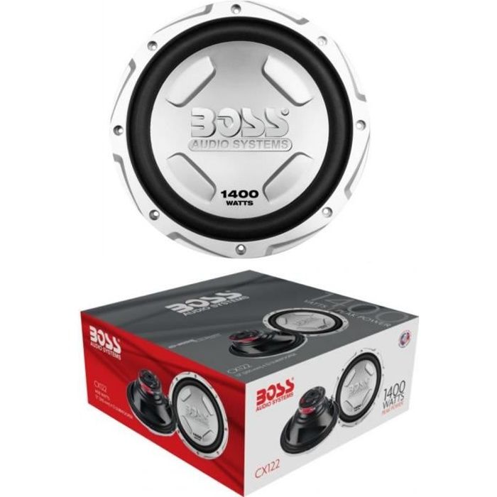 Акустическая система Boss Audio mc450