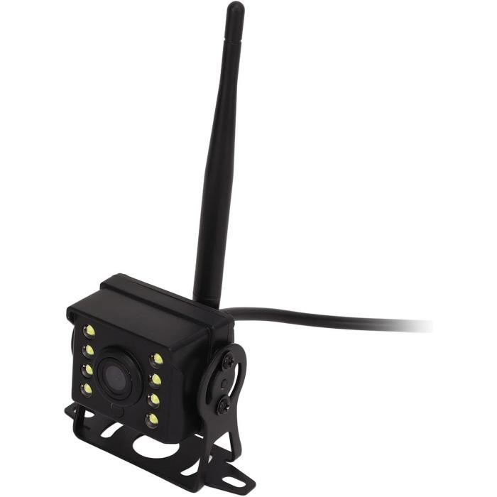 Caméra Night Vision 18 LED Caméra De Recul 18 LED IR - Étanche