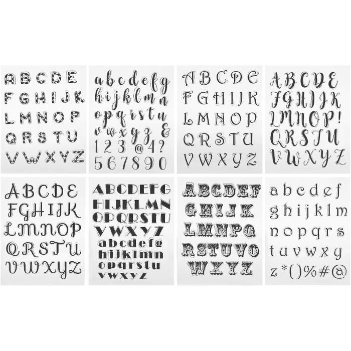 Lot de 74 tampons de poterie avec lettres de l'alphabet, lot de 2 boîtes de tampons en argile, pour poterie et céramique, artisanat Lot de 74 tampons de poterie avec lettres de l'alphabet, lot de 2 boîtes de tampons en argile, pour poterie et céramique, artisanat