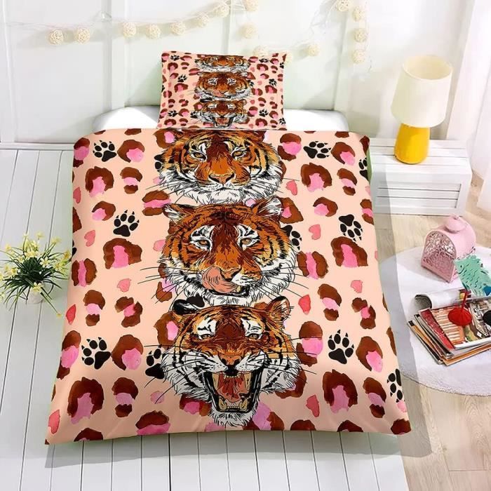 Housse de couette enfant pleine/reine Land of Nod / Crate