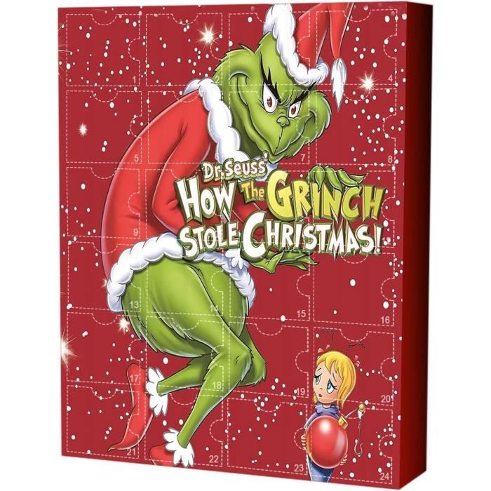 Calendrier De L'Avent De Noël 2023 Compte À Rebours De Noël Figurine