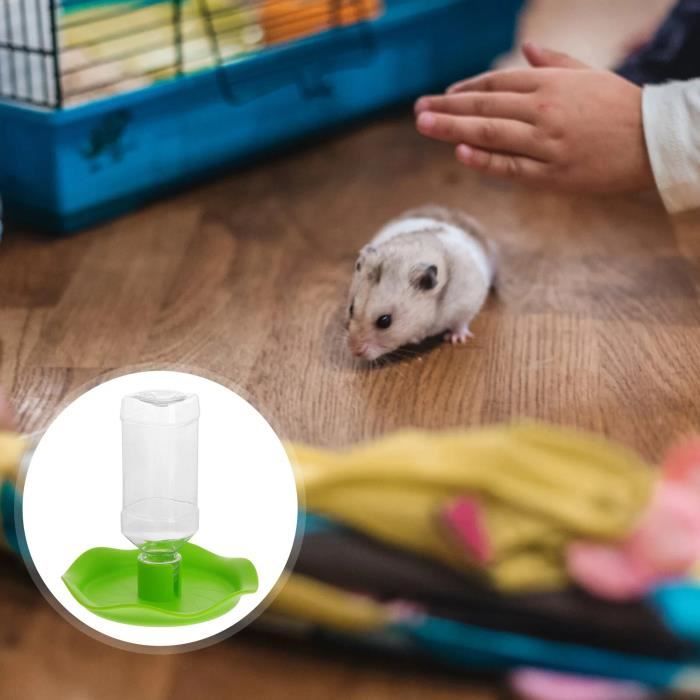 Distributeur Automatique de Nourriture pour Poissons d'aquarium