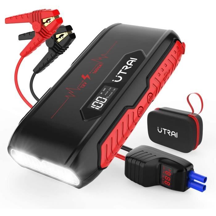 Booster batterie scooter 125 Clearance