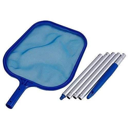 Pack Entretien Piscine Bayrol Avec Manche Télescopique - Produits D