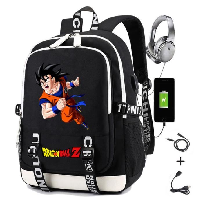 sac ecole dragon ball z