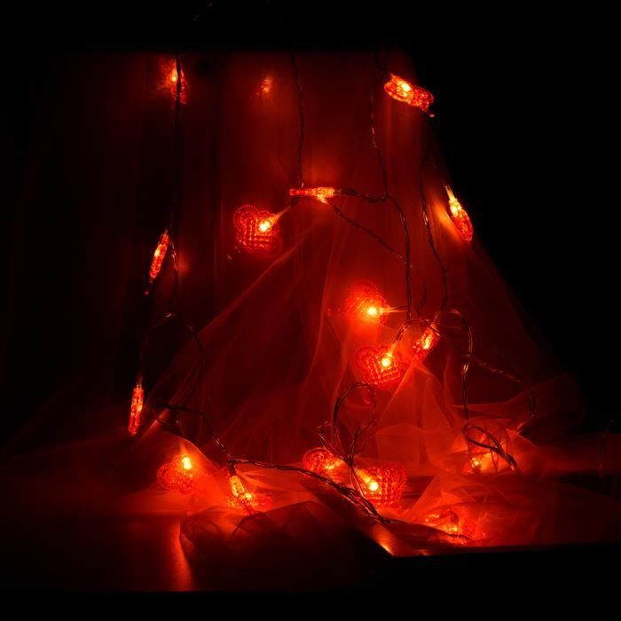 Petite Lanterne Chinoise Conduit Guirlande Lumineuse Suspendue