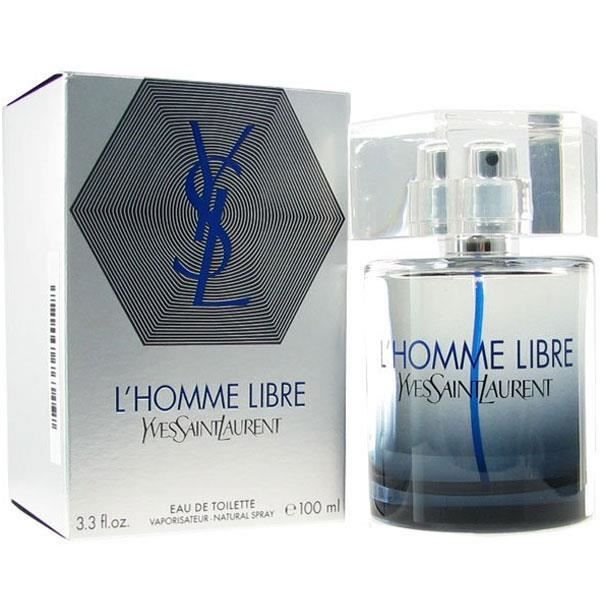 Homme libre sales yves saint laurent