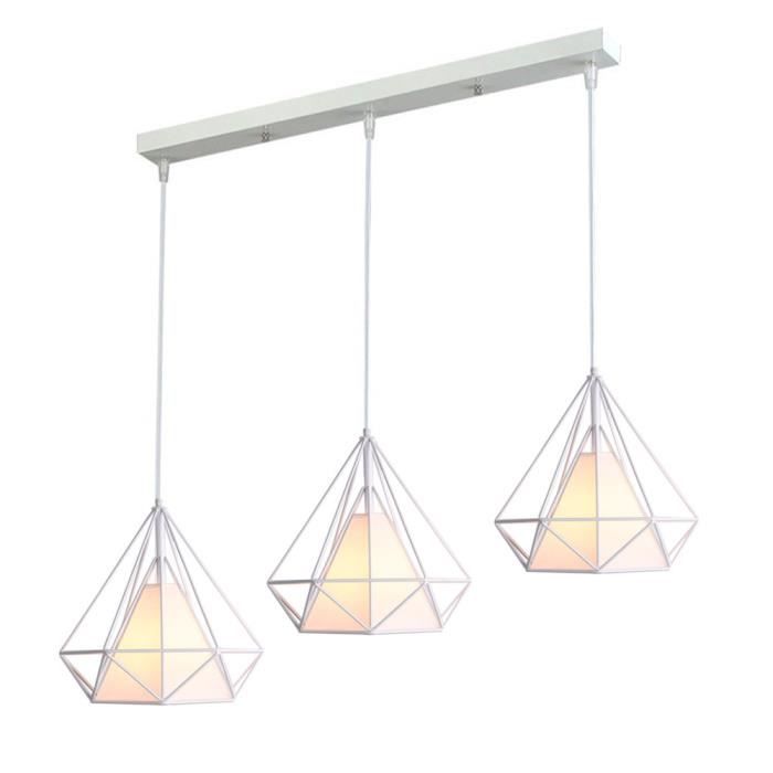 Abat Jour Metal Blanc Cdiscount