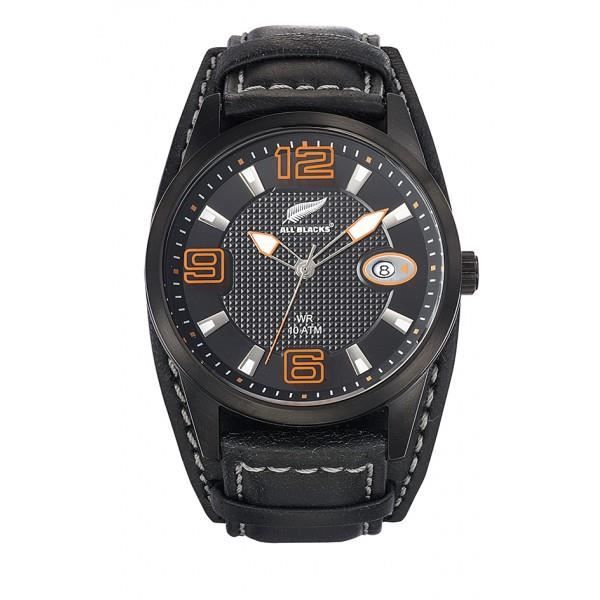 Montre all black 10 hotsell atm