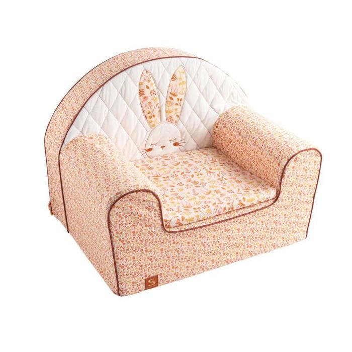 SAUTHON BABY DECO - Fauteuil Club Esmee