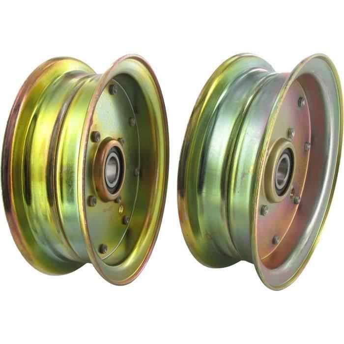 Poulie+de+tension+HUSQVARNA+539132728+-+539131148+-+539112196