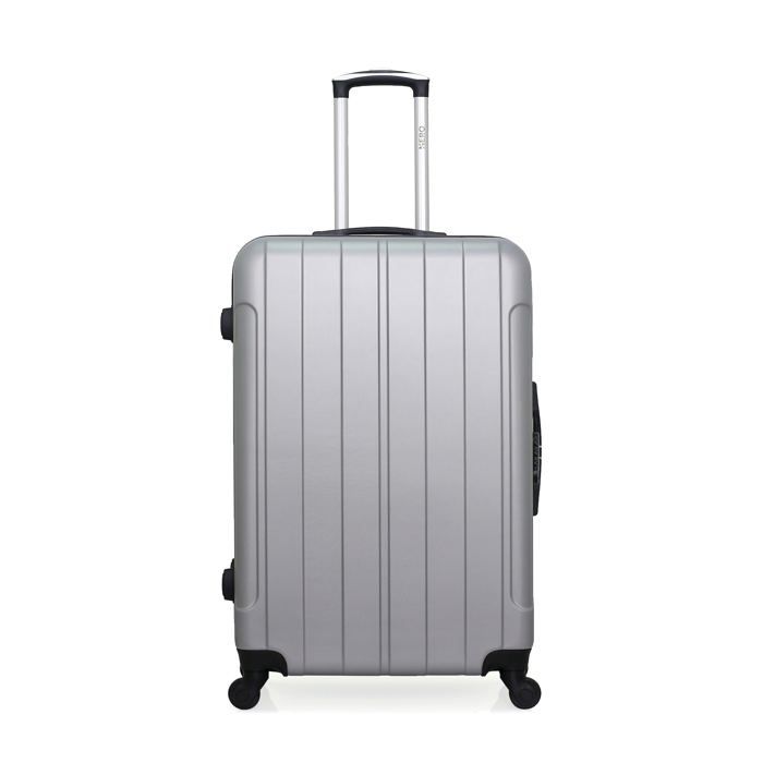 Valise grise rigide Clearance