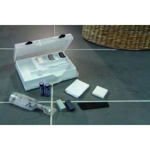 Kit De Reparation Pour Carrelage Couleur Gris Achat Vente