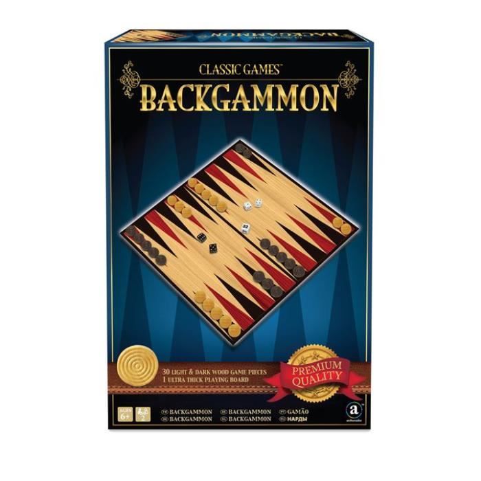 Jeu de backgammon en Fondant | Bottega Veneta FR