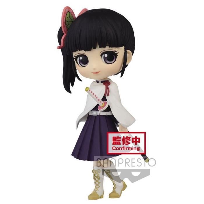 Banpresto DEMON SLAYER - Tsuyuri - Figurine Q Posket Ver.A 14cm