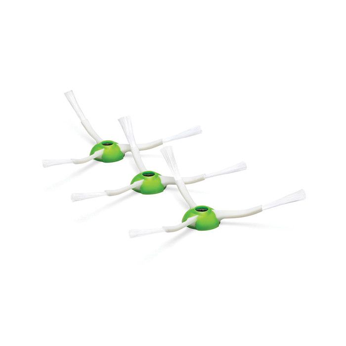 Brosses latérales IROBOT Roomba i7 et e5 Pack de 3 Nettoyage des coins Accessoire essentiel