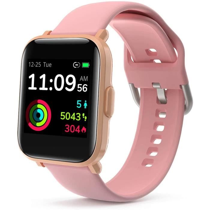 Test Xiaomi Mi Watch : une très bonne montre connectée sportive - Les  Numériques