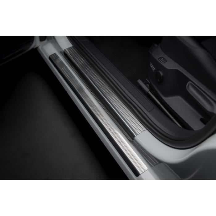 Les Seuils de Porte Volkswagen Golf 7 5 Portes Hatchback a partir de 2012 100% acier inoxydable Alur-Frost