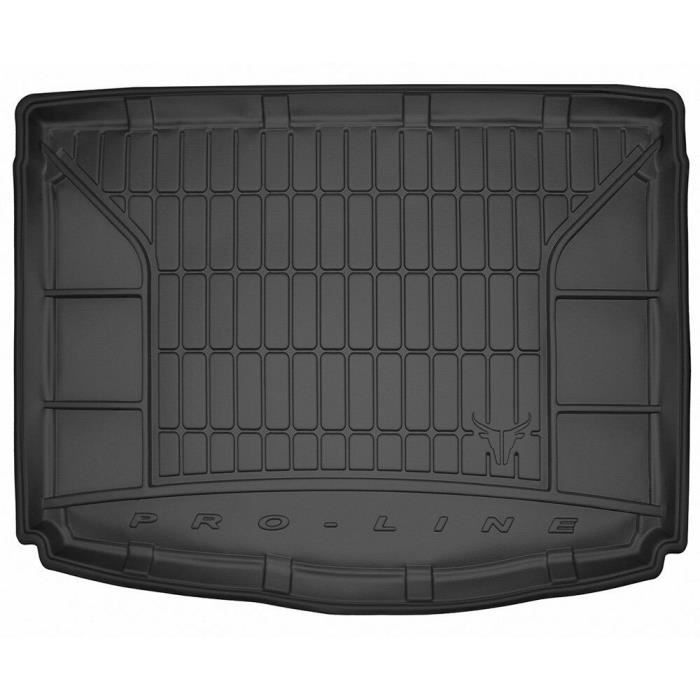 Tapis de sol Gt Line Fiat Punto Evo 5 sièges (2009 - 2012 Tapis de sol Gt Line Fiat Punto Evo 5 sièges (2009 - 2012