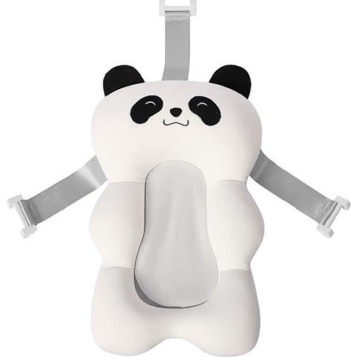 Siege De Bain Portable Bebe Dessin Anime Coussin D Air Bebe Accessoires De Bain Bebe C Cdiscount Puericulture Eveil Bebe