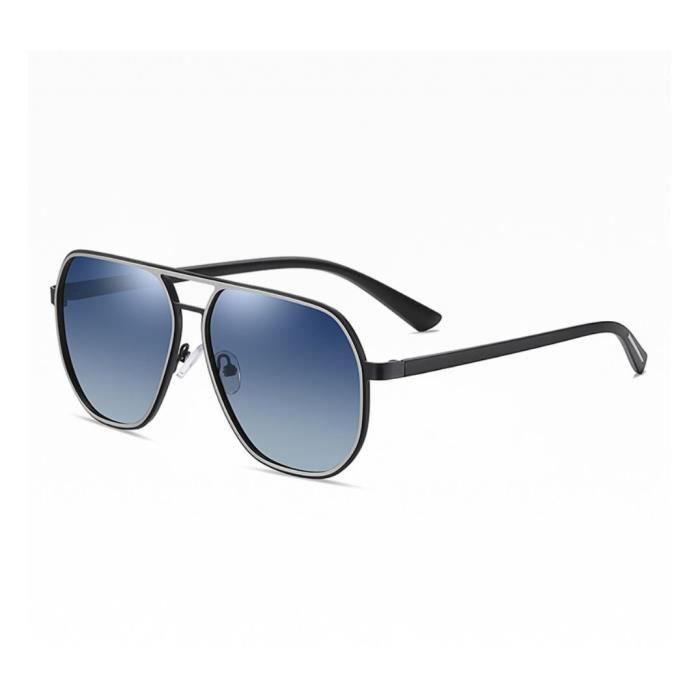 Lunettes de soleil Pour homme Cat gorie Monture plastique
