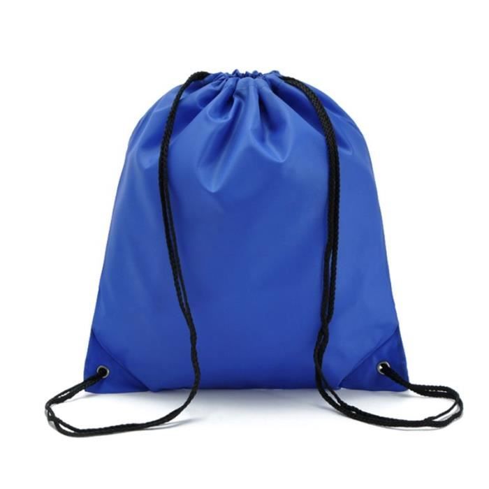 sac a dos cordon coton