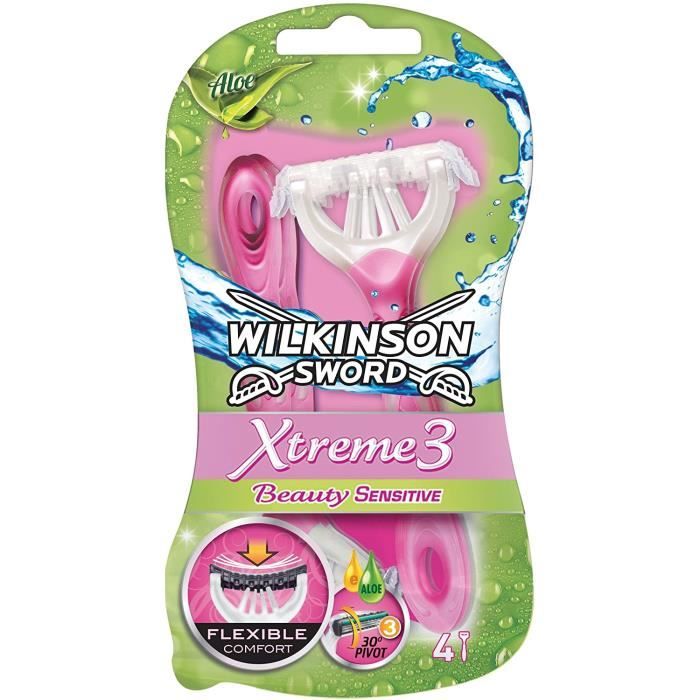 Rasoir xtreme 3 femme Clearance