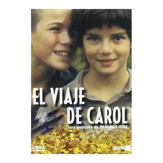 El Viaje de Carol (EL VIAJE DE CAROL, Importé d'Espagne, langues sur ...