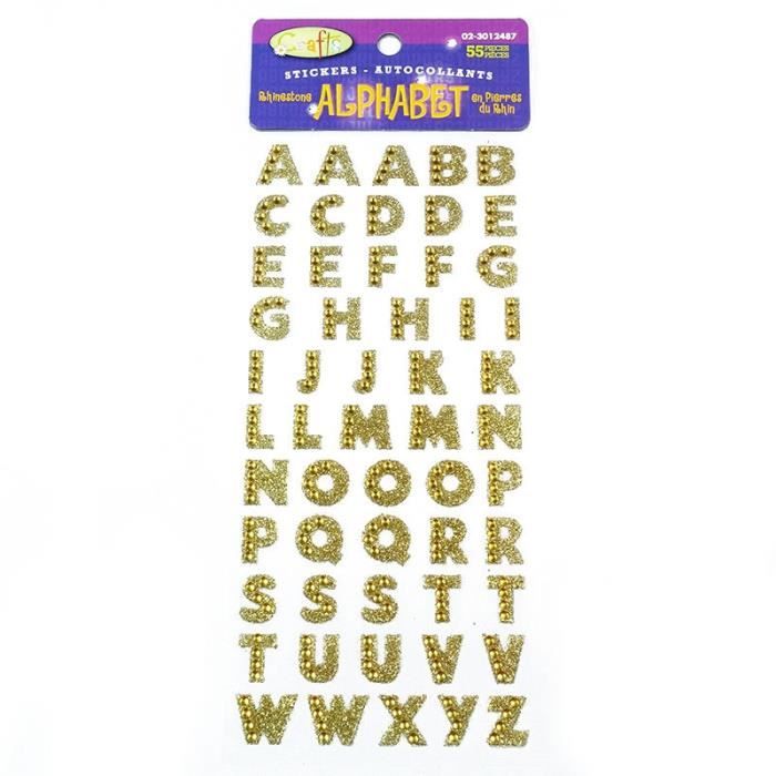Ecusson lettres de l'alphabet léopard - Tons marrons - Thermocollant Couleur Marron Motif A