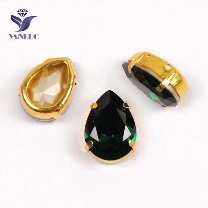 Impostazioni Superiori Di PRIMERO Fancy Stones Adatte A 4320 Cristalli - Foto 9