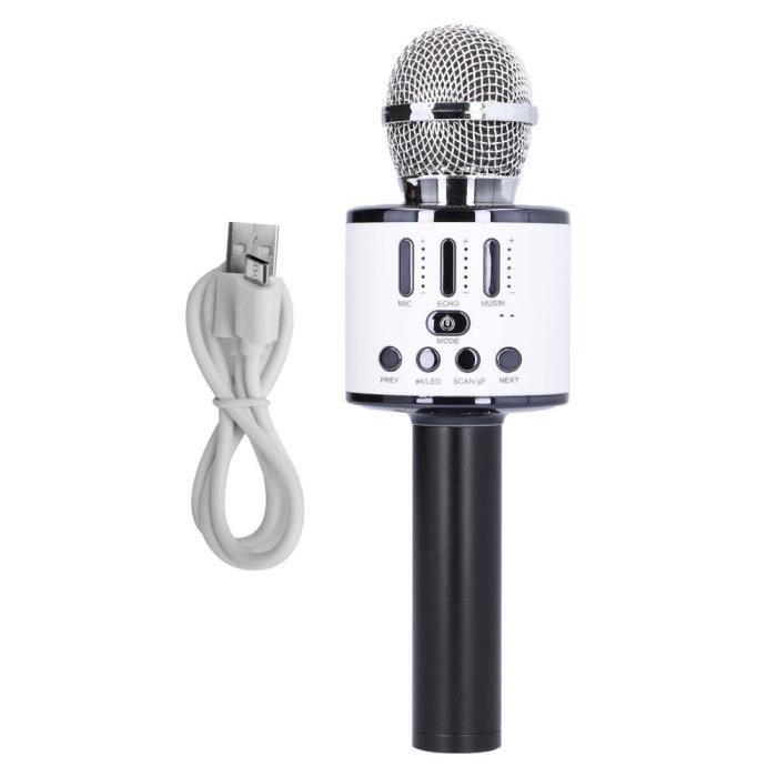 KPLYDSASTD Mini-Haut-Parleur Micro SM-25 Microphone For Walkie Talkie