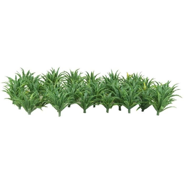 Decor Et Construction Pour Modelisme Ferroviaire Toygogo 50pc Maquettes D Arbres Ho Echelle Train Chemin De Fer Paysages 190638 Achat Vente Accessoire Maquette Cdiscount