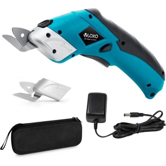 Tondeuse Pour Moutons Sans Fil 18V Compatible Makita – 6 Vitesses, Idéale Pour La Laine Des Ovins Et Caprins