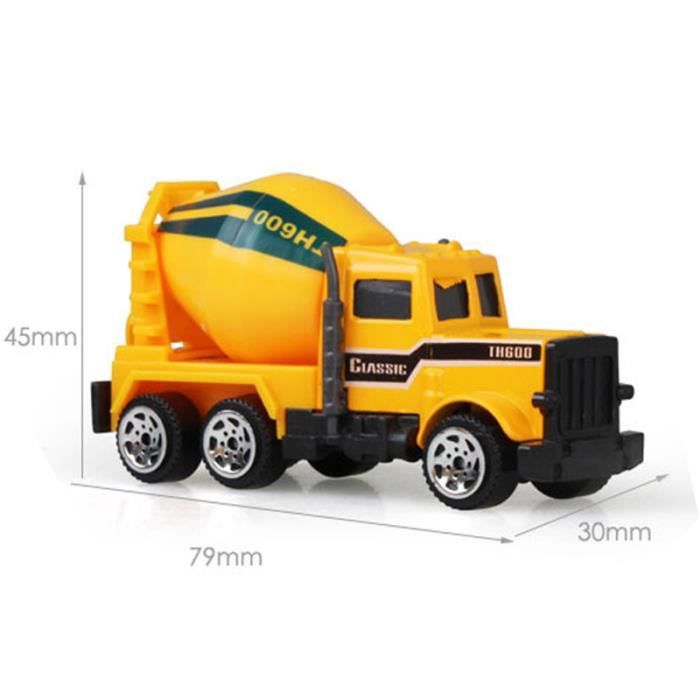 Moto en Alliage de Haute Modèle pour Enfants - Jouet avec Fonction de Friction - 2pcs - Jeux - Jouets Moto en Alliage de Haute Modèle pour Enfants - Jouet avec Fonction de Friction - 2pcs - Jeux - Jouets