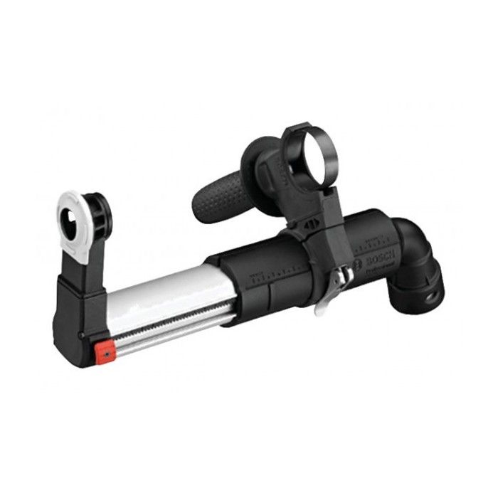 Extracteur De Poussière Bosch 1600A0015Z – SDS-plus, Aluminium - vue 3
