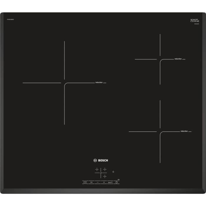 Table De Cuisson Induction Bosch Puc651bb1e