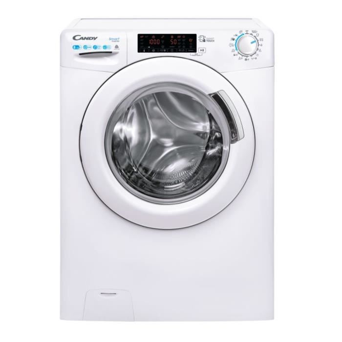 Lave-linge Sèche-linge - CANDY - CSWS 485TWME/1-S - 5 kg