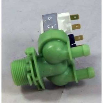ELECTROVANNE 2 VOIES 180° pour lave linge CANDY BVMPIECES