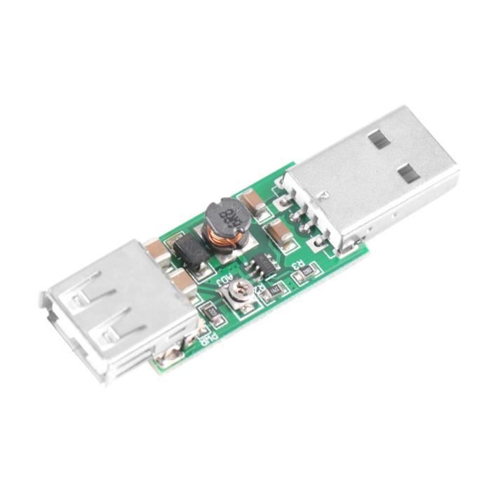 Lot De 10 Modules Convertisseur Boost DC-DC T64 - Élève Tension 0.9V-5V Vers 5V, Pour Projets électroniques