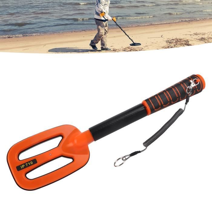 Détecteur De Métaux Enfant - Étanche IP68, écran LCD Et Réglable (61-89 Cm)