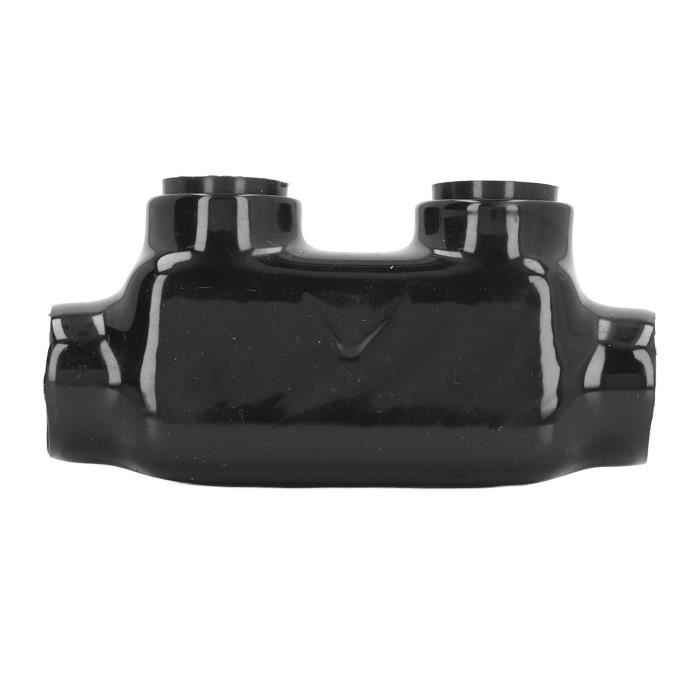 Réducteur D’épissure Isolé Burndy BISR350 – Aluminium, 2 Ports, Pour Câbles 10 AWG à 350 Kcmil