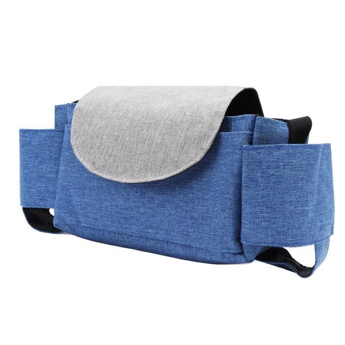 PAR Sac de rangement pour poussette de b b Tissu Oxford Boucle