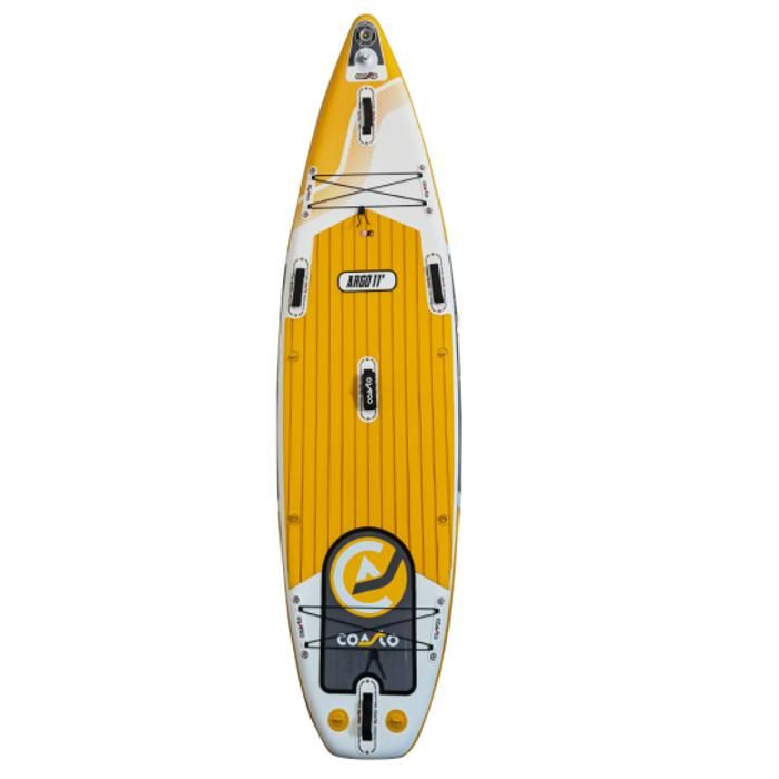 Paddle Gonflable Argo 11 Coasto (double chambre air)