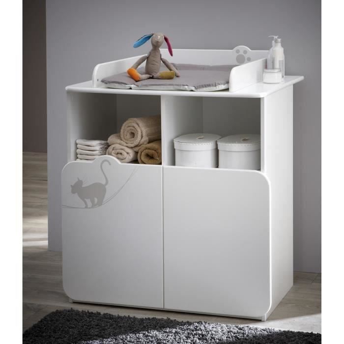 commode a langer cdiscount
