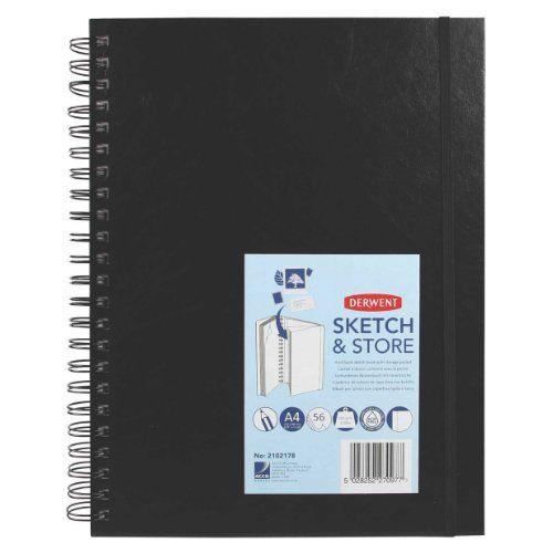 Silvine Cahier /à spirale carnets de croquis de 60/ feuilles